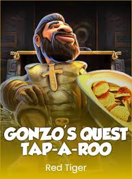 Gonzos Quest Tap-A-Roo - GECKO158