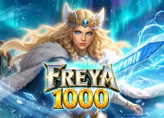 Pragmatic : Freya 1000 - GECKO158
